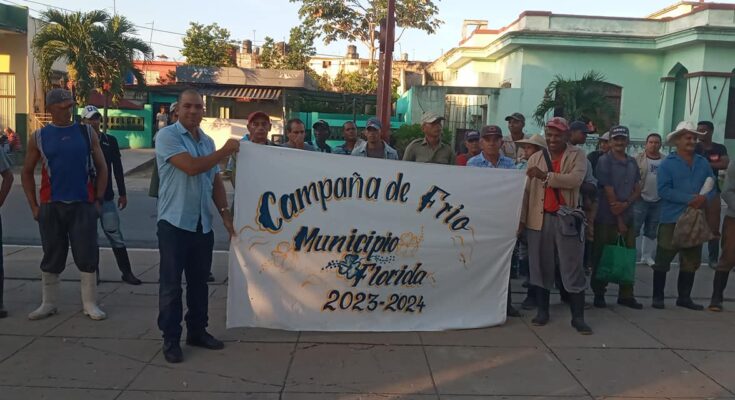 Guerrilla productiva impulsa labores del programa agroalimentario en Florida