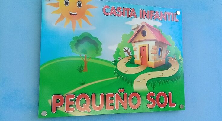 casita infantil Pequeño So