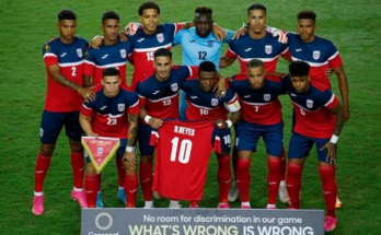 Cuba se impone 1-0 a Surinam y hace historia en la Concacaf Nations League