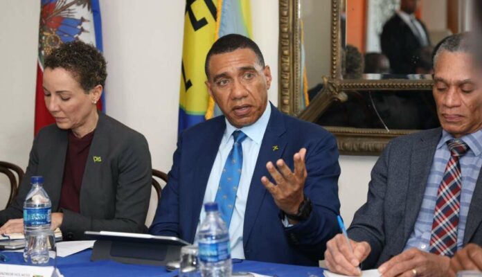 Delegación de Caricom continúa visita a Haití
