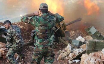 Emboscada terrorista mata a 16 soldados sirios