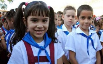 Cuba inicia hoy curso escolar 2023-2024 con retos y nuevos empeños