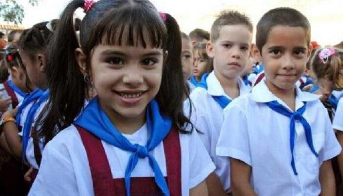 Cuba inicia hoy curso escolar 2023-2024 con retos y nuevos empeños