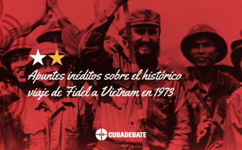 Fidel ofrece construir un hospital en Dong Hoi: Apuntes inéditos sobre el histórico viaje a Vietnam en 1973 (VI)