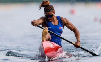 Canotaje, Cuba, Deportes, Yarisleidis Cirilo