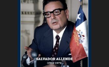 Destacan en Cuba dignididad de Allende a 50 años del golpe en Chile