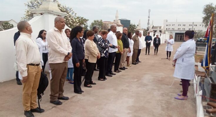 Parlamentarios de Cuba rindieron tributo a caídos en Angola