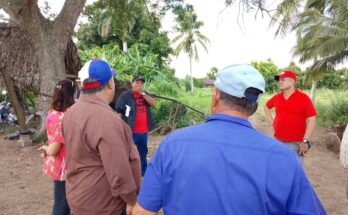 Recibe Florida control integral a objetivos de interés económicos y sociales
