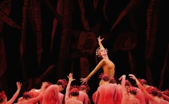 Viengsay Valdés: emociones por 75 años del Ballet Nacional de Cuba