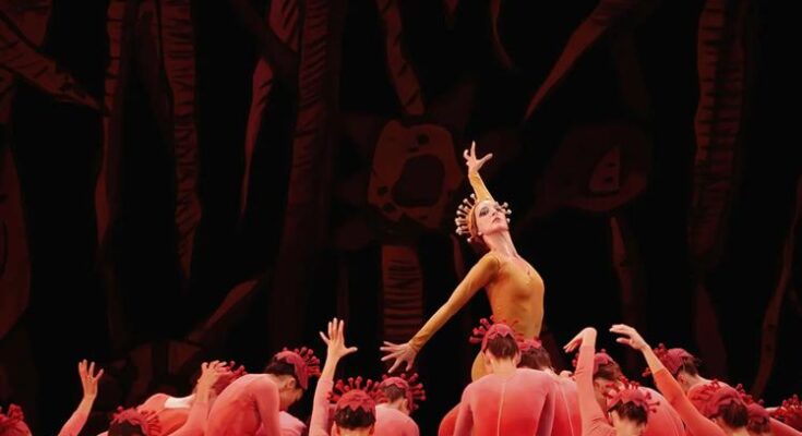 Viengsay Valdés: emociones por 75 años del Ballet Nacional de Cuba