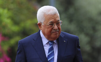 Líder palestino exige justicia para su pueblo y fin de ataques