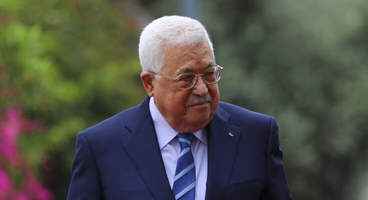 Líder palestino exige justicia para su pueblo y fin de ataques