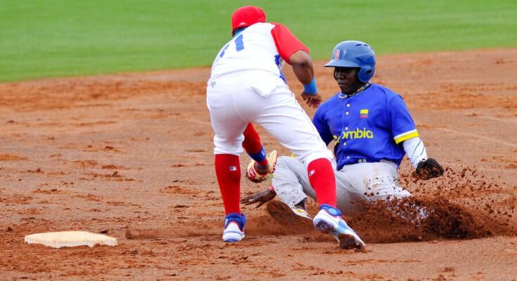 Definirán cupos para disputa de medallas en béisbol panamericano