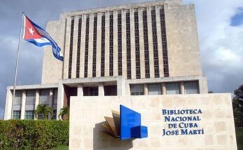 Cuba celebra aniversario de Biblioteca Nacional José Martí