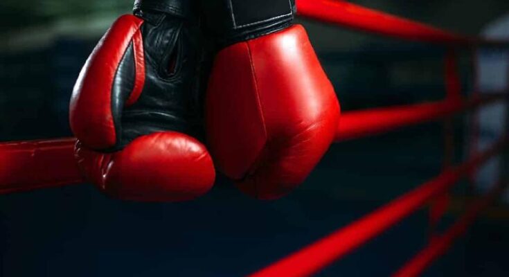 Boxeo arranca en Santiago 2023 con un cartel de siete peleas