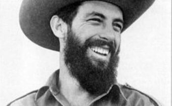 Cuba recuerda a Camilo Cienfuegos a 64 años de su desaparición física