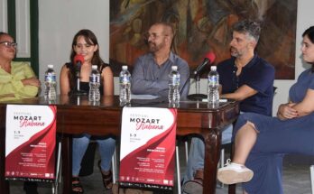 Armonía culta enamora sentidos en Festival Mozart Habana 2023