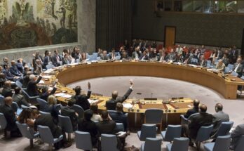 Consejo de Seguridad de la ONU analizará situación de Medio Oriente