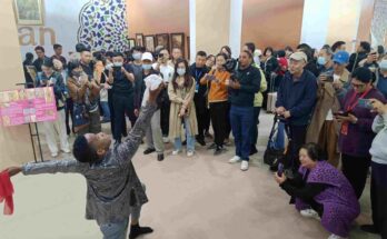 Cuba muestra su patrimonio cultural inmaterial en China