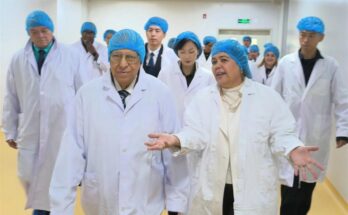 Empresa mixta Cuba-China, símbolo de cooperación científico-técnica