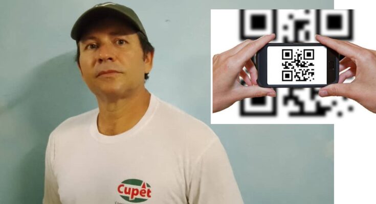 Erich Rodríguez González, directivo de la Agencia Territorial de Gas Licuado del municipio de Florida