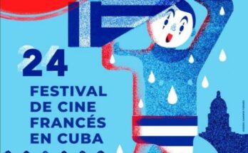 Susurran vientos de los años 60 en Festival de Cine Francés en Cuba