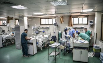 Médicos rechazan evacuar hospital en Gaza pese a amenazas israelíes