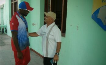 José Pepe Ramos Cardoso, gloria de la lucha cubana junto a Ibrain Torres Espinosa