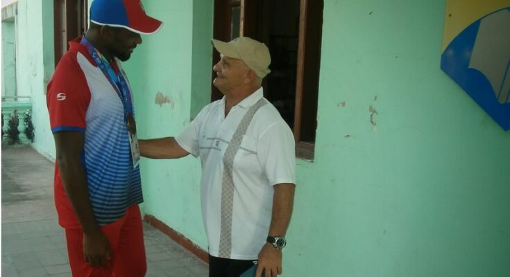 José Pepe Ramos Cardoso, gloria de la lucha cubana junto a Ibrain Torres Espinosa