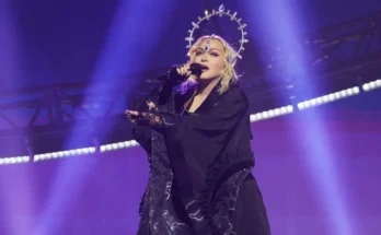 Madonna se reinventa y vuelve a estar en pie