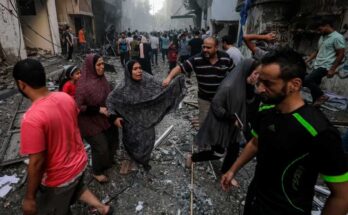 Palestina acusó a Israel de cometer genocidio y limpieza étnica