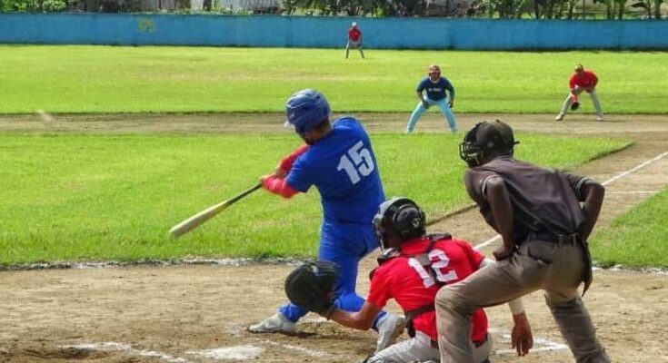 Cuba busca mejorar su actuación en Copa del Caribe de béisbol