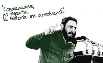 Cuba recuerda autodefensa de Fidel Castro «La historia me absolverá»