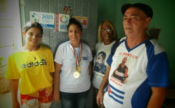 Declaran Casa de Familia Panamericana hogar del atleta floridano Adrián Pérez Niebla