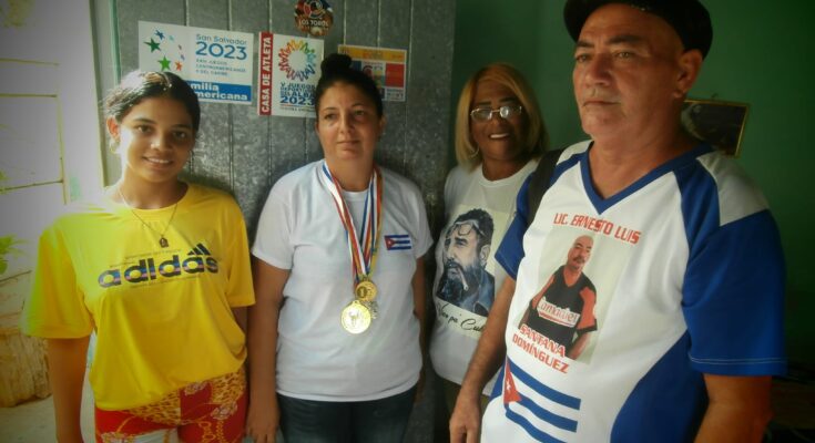Declaran Casa de Familia Panamericana hogar del atleta floridano Adrián Pérez Niebla