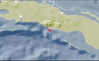 Confirman sismo perceptible en el centro de Cuba