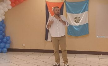 Graduado de la ELAM agradece a brigada médica de Cuba en Guatemala