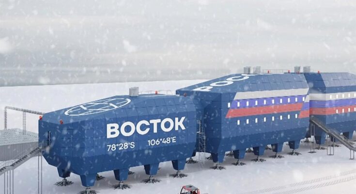 Inaugurará Rusia nueva estación científica en la Antártida