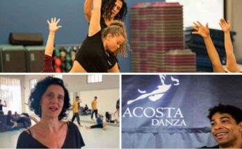 Acosta Danza de Cuba participa en Día Mundial del Ballet