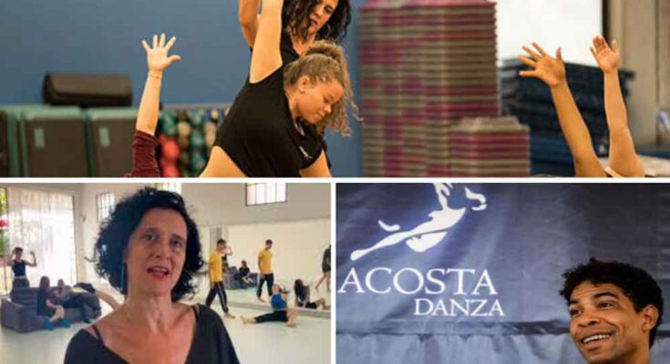 Acosta Danza de Cuba participa en Día Mundial del Ballet