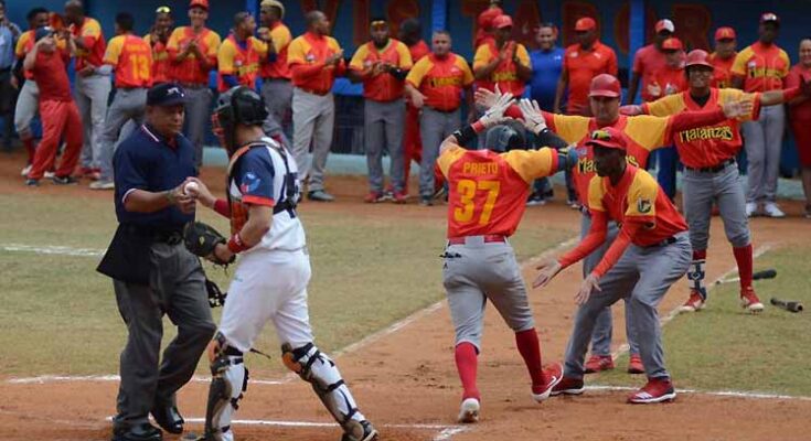 Cocodrilos de Matanzas mantienen invicto en Liga Cubana de Béisbol