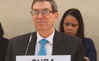 Bloqueo estadounidense viola DDHH, denuncia Cuba en Ginebra