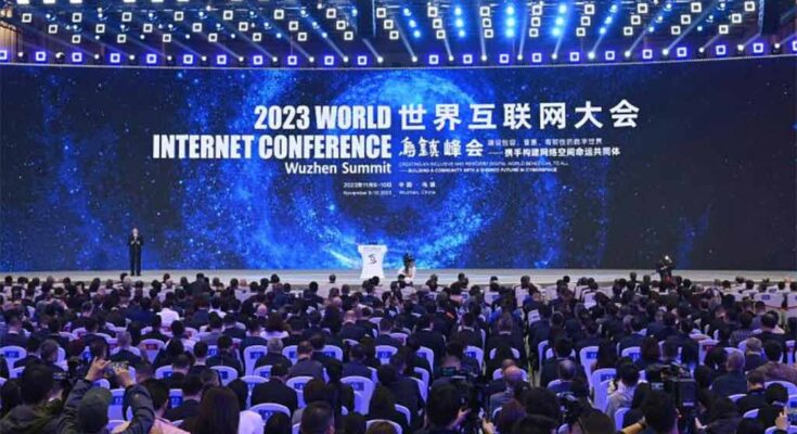 Conferencia mundial de Internet en China enfocada en IA e innovación