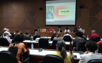 Concluirá XI Congreso de la Unión de Periodistas de Cuba