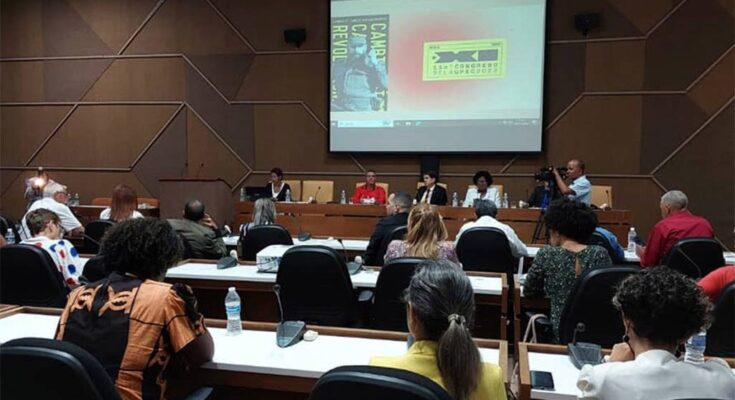 Concluirá XI Congreso de la Unión de Periodistas de Cuba