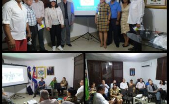 Cubanos residentes en Dominicana a Conferencia Nación y Emigración
