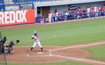 Choque de invictos en Premundial de Béisbol sub-23