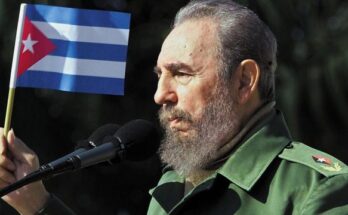 Rinden colaboradores cubanos en Maldivas tributo a Fidel