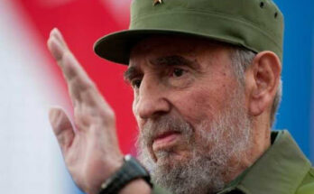 Cuba rinde honores a Fidel Castro, el líder eterno