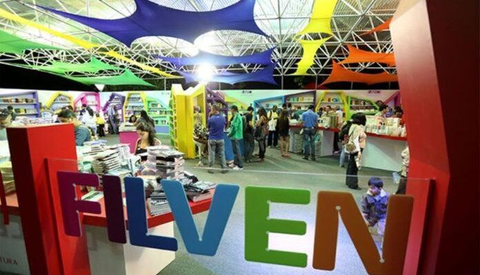 XIX Feria Internacional del Libro abre sus puertas en Venezuela